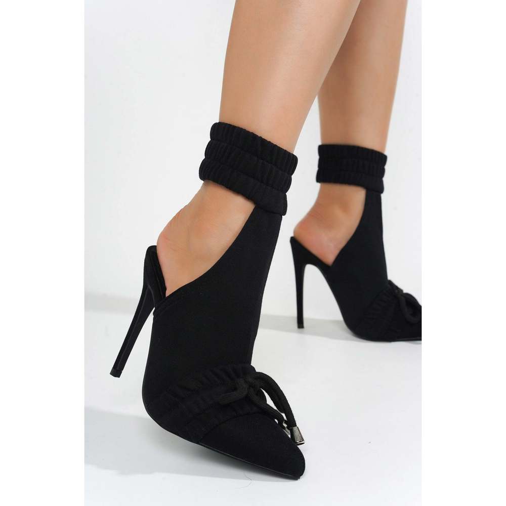 NWT**CAPE ROBBIN MOLINE - BLACK BLACK 5.5 | ALL OFFERS / COUNTEROFFERS WELCOME - Picture 6 of 7